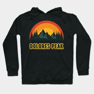 Dolores Peak Hoodie